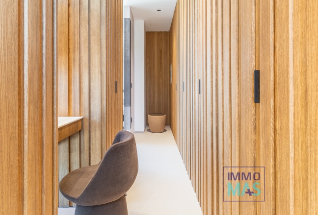 Nouvelle construction - Villa - Benidorm - Coblanca