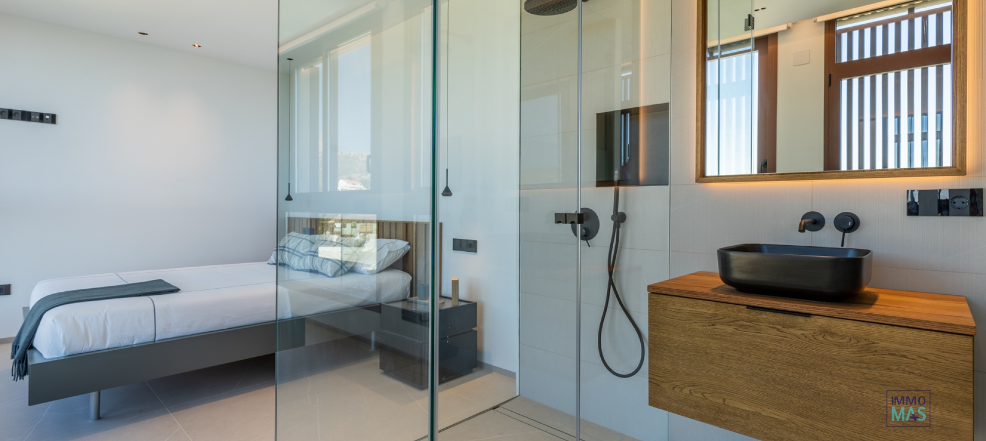 Nouvelle construction - Villa - Benidorm - Coblanca