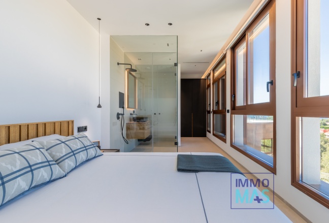 Nouvelle construction - Villa - Benidorm - Coblanca