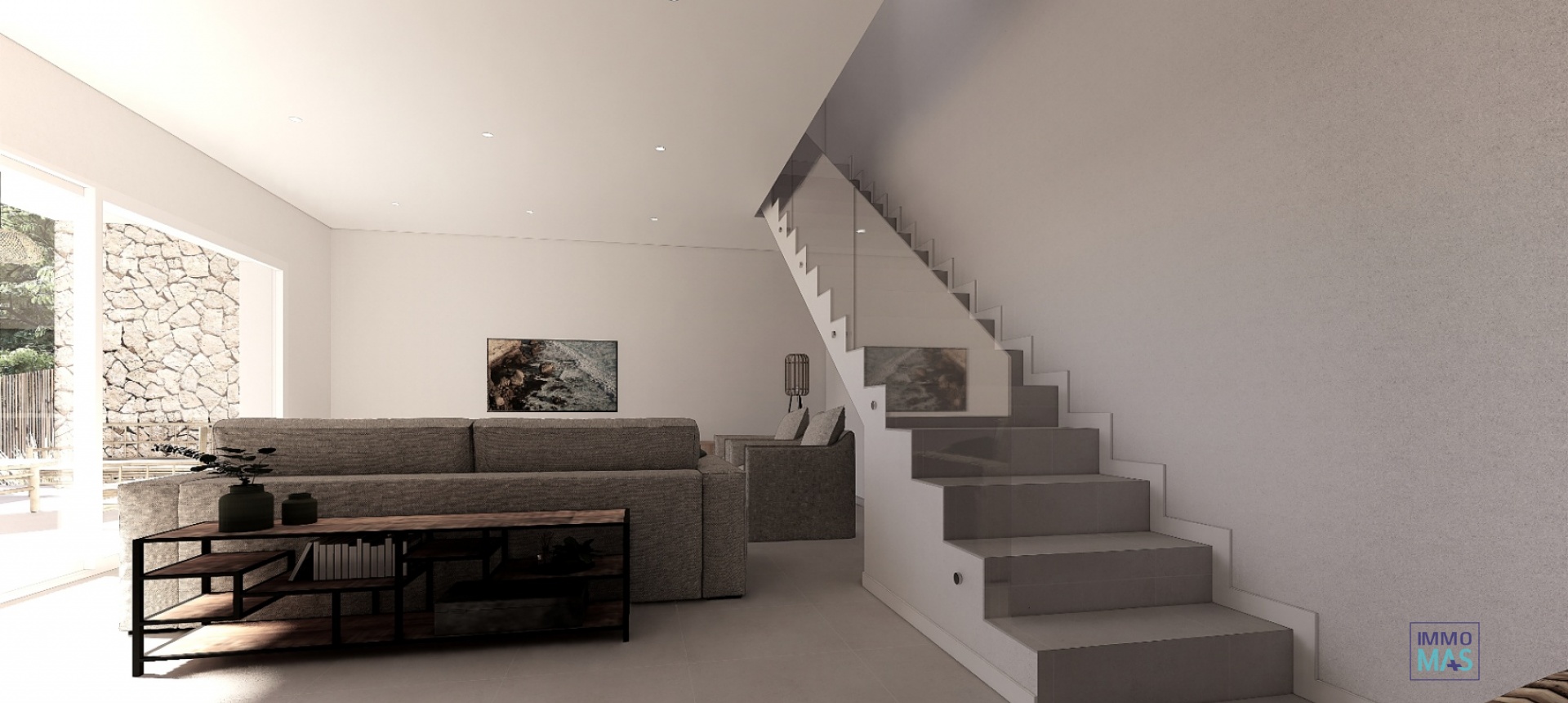 Nouvelle construction - Villa - Moraira - Pinar del Advocat