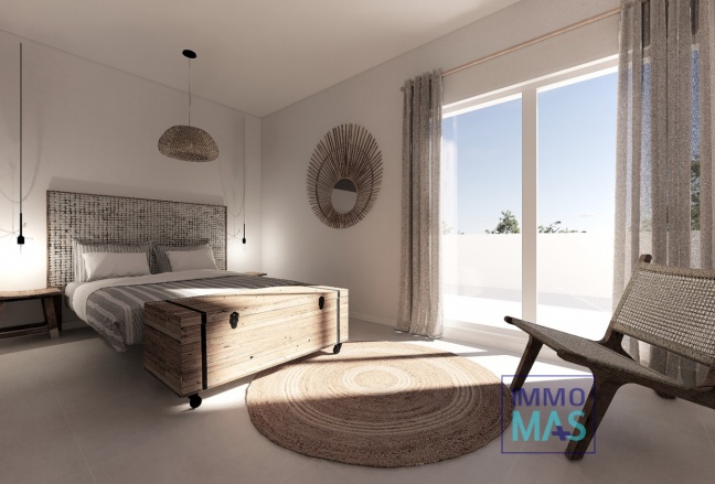 Nouvelle construction - Villa - Moraira - Pinar del Advocat