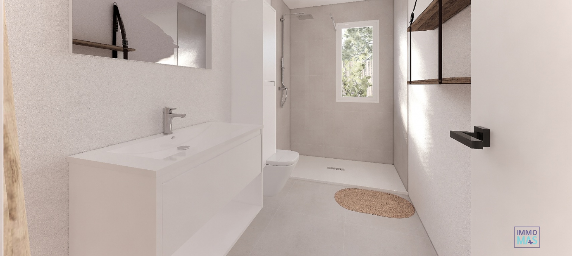 Nouvelle construction - Villa - Moraira - Pinar del Advocat