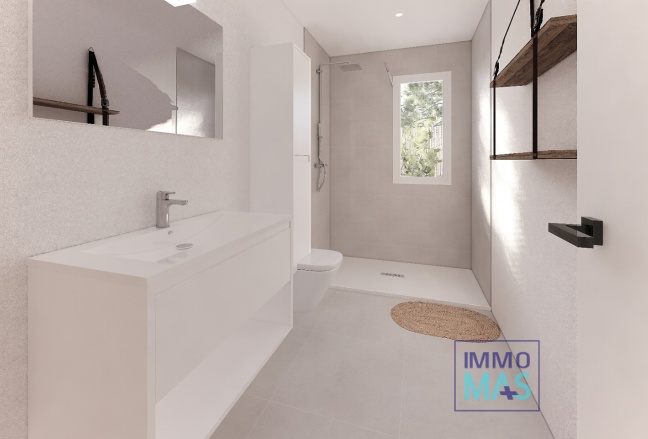 Nouvelle construction - Villa - Moraira - Pinar del Advocat