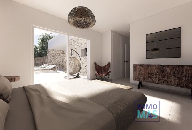 Nouvelle construction - Villa - Moraira - Pinar del Advocat