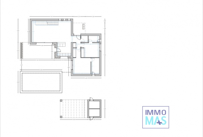 Nouvelle construction - Villa - Moraira - Pinar del Advocat