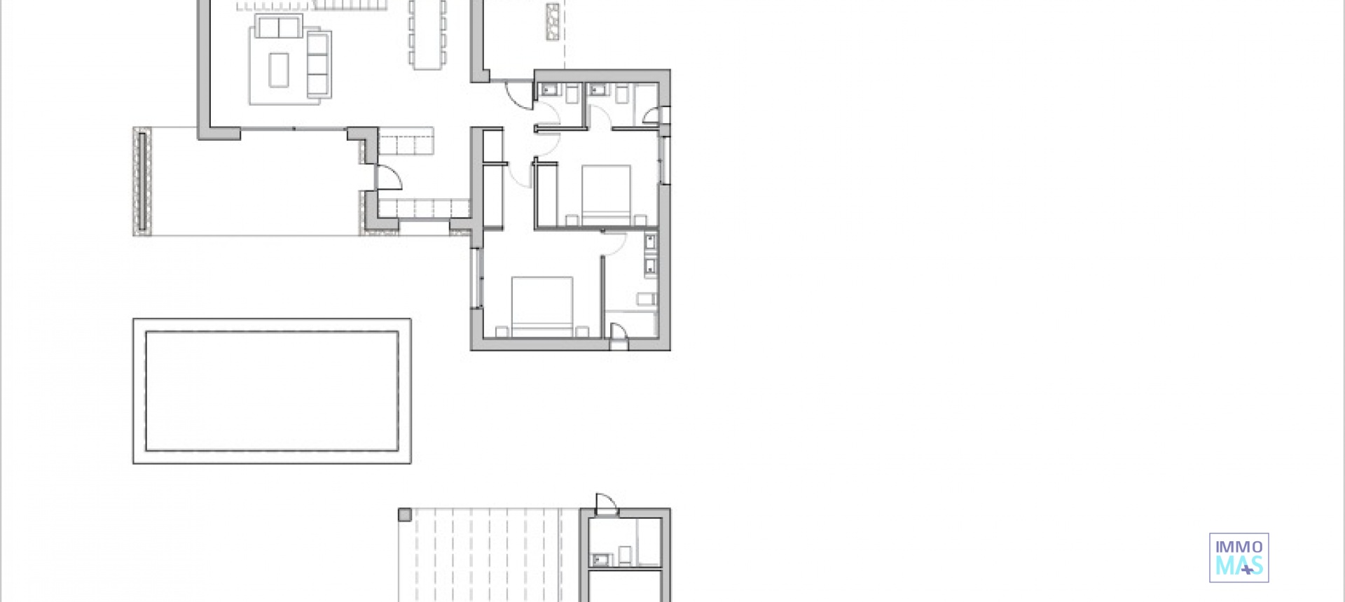 Nouvelle construction - Villa - Moraira - Pinar del Advocat