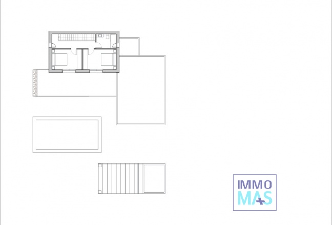 Nouvelle construction - Villa - Moraira - Pinar del Advocat