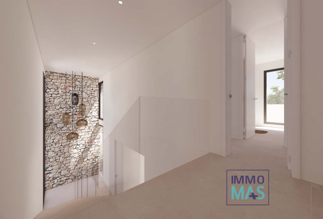 Nouvelle construction - Villa - Moraira - Pinar del Advocat