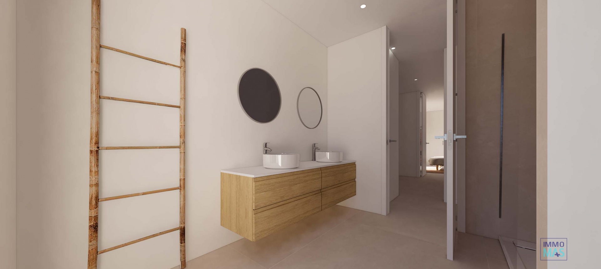 Nouvelle construction - Villa - Moraira - Pinar del Advocat