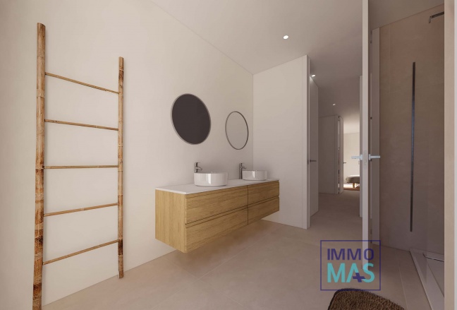 Nouvelle construction - Villa - Moraira - Pinar del Advocat