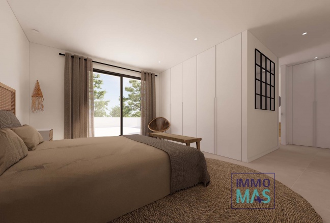 Nouvelle construction - Villa - Moraira - Pinar del Advocat