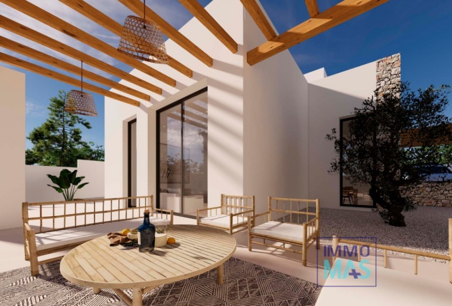 Nouvelle construction - Villa - Moraira - Pinar del Advocat