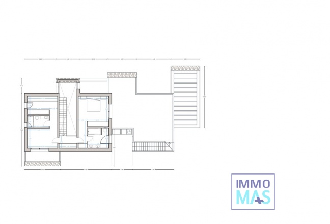 Nouvelle construction - Villa - Moraira - Pinar del Advocat