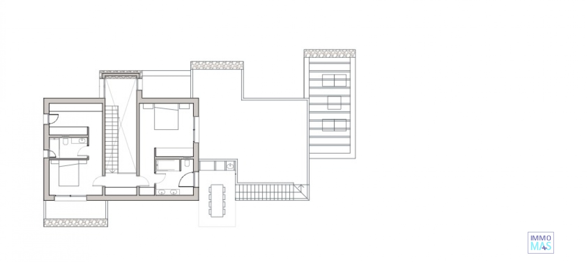 Nouvelle construction - Villa - Moraira - Pinar del Advocat