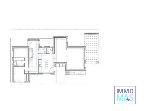 Nouvelle construction - Villa - Moraira - Pinar del Advocat