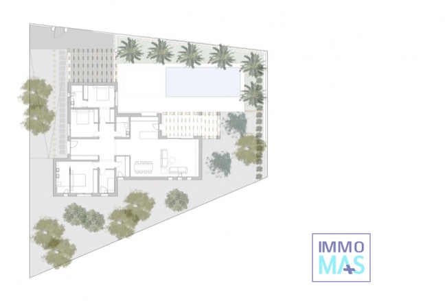 Obra nueva - Villa - Moraira - Pinar del Advocat