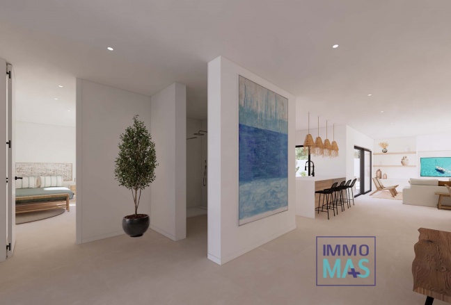 Nouvelle construction - Villa - Moraira - Pinar del Advocat