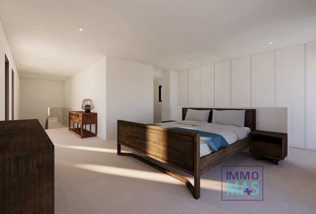 Nouvelle construction - Villa - Moraira - Pinar del Advocat