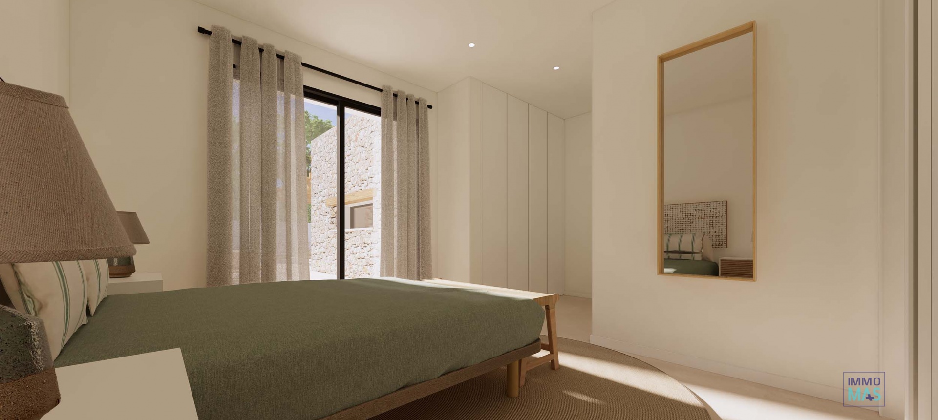 Nouvelle construction - Villa - Moraira - Pinar del Advocat