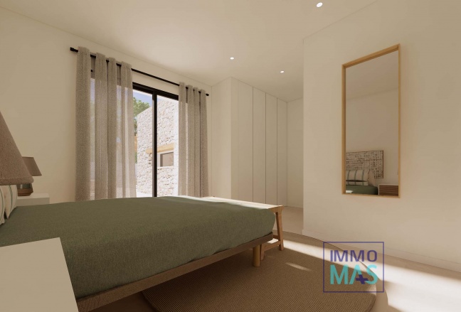 Nouvelle construction - Villa - Moraira - Pinar del Advocat