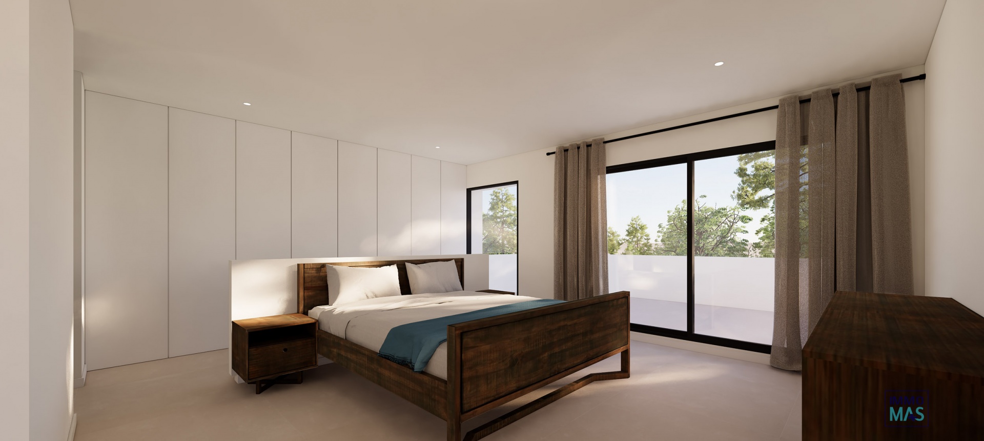 Nouvelle construction - Villa - Moraira - Pinar del Advocat