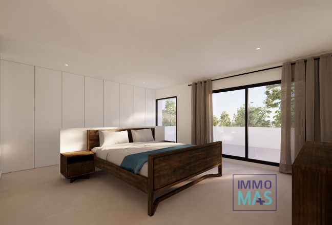 Nouvelle construction - Villa - Moraira - Pinar del Advocat