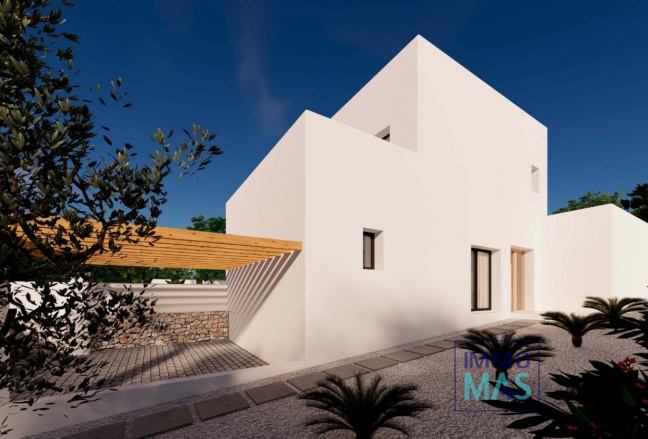 Nouvelle construction - Villa - Moraira - Pinar del Advocat