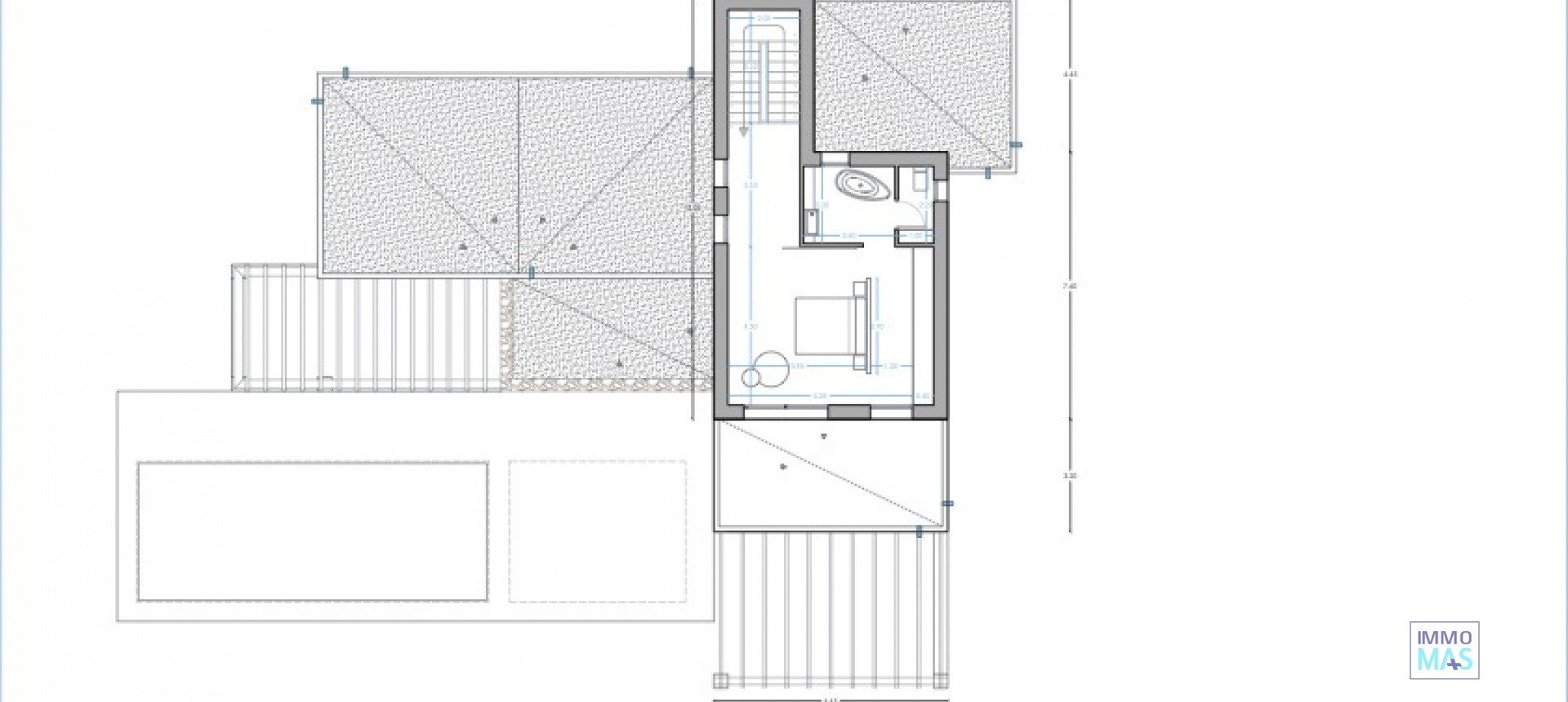 Nouvelle construction - Villa - Moraira - Pinar del Advocat