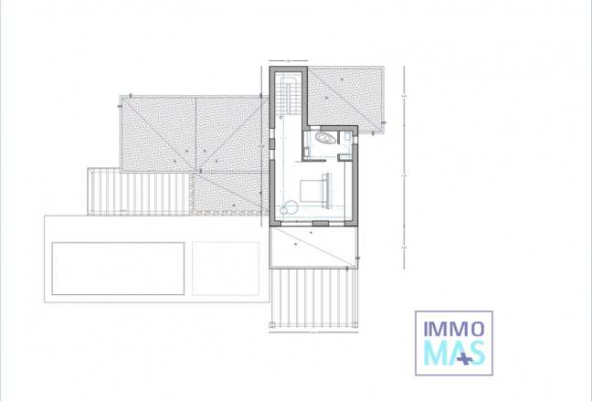 Nouvelle construction - Villa - Moraira - Pinar del Advocat