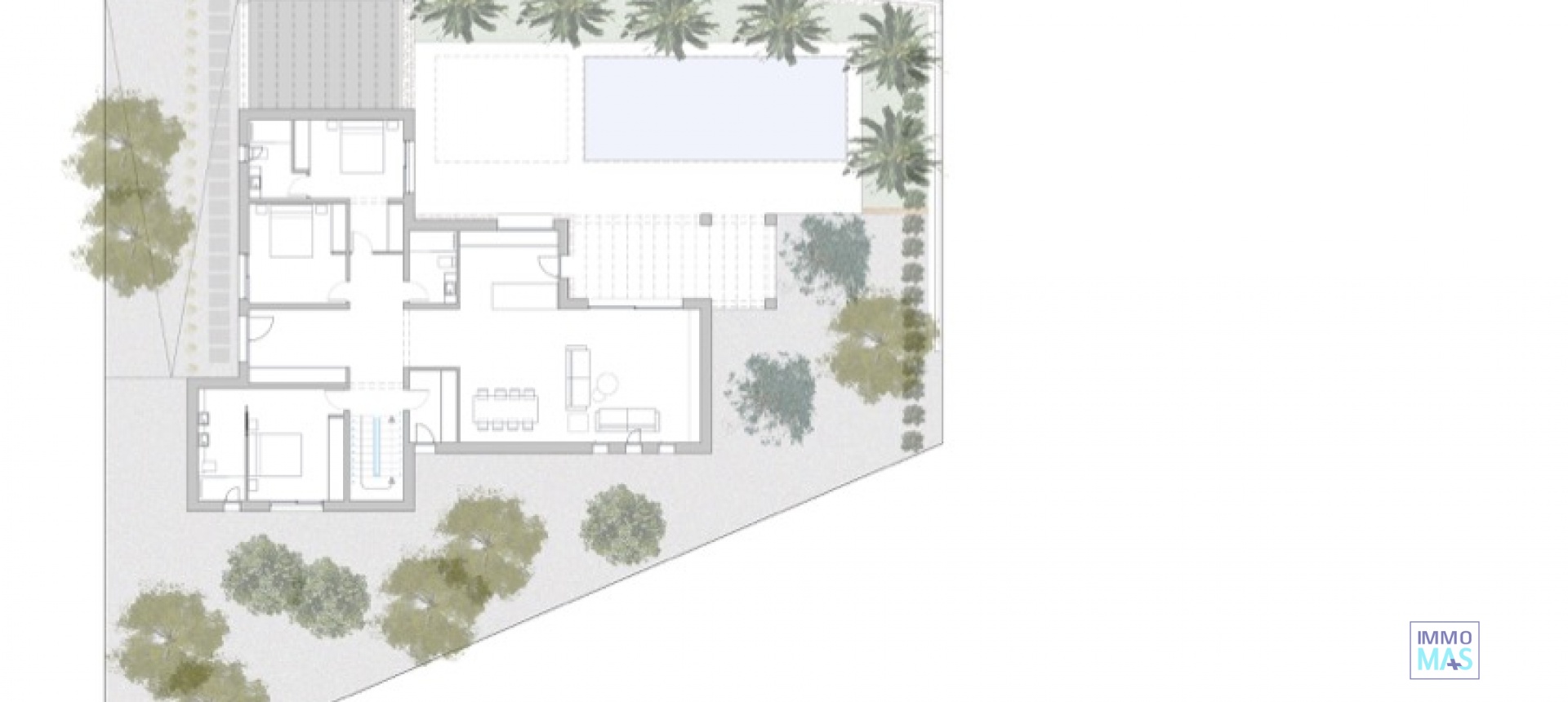 Nouvelle construction - Villa - Moraira - Pinar del Advocat