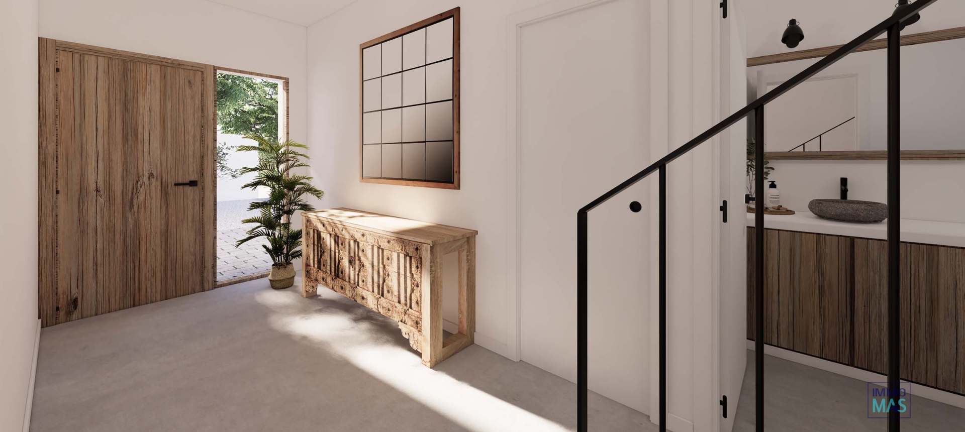 Nouvelle construction - Villa - Moraira - Pinar del Advocat