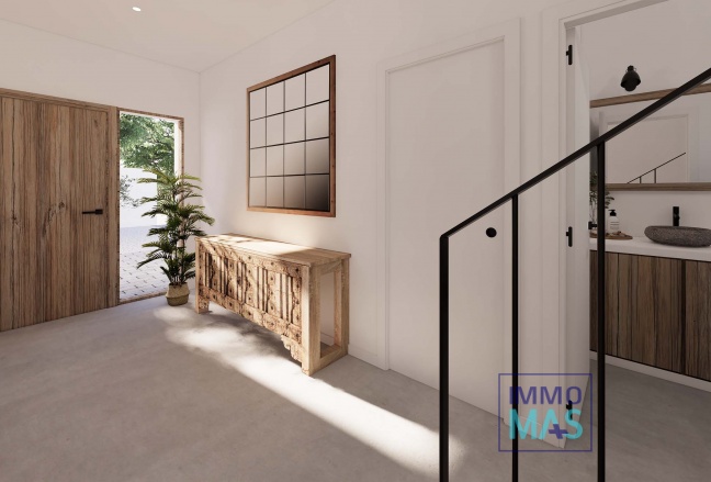 Nouvelle construction - Villa - Moraira - Pinar del Advocat