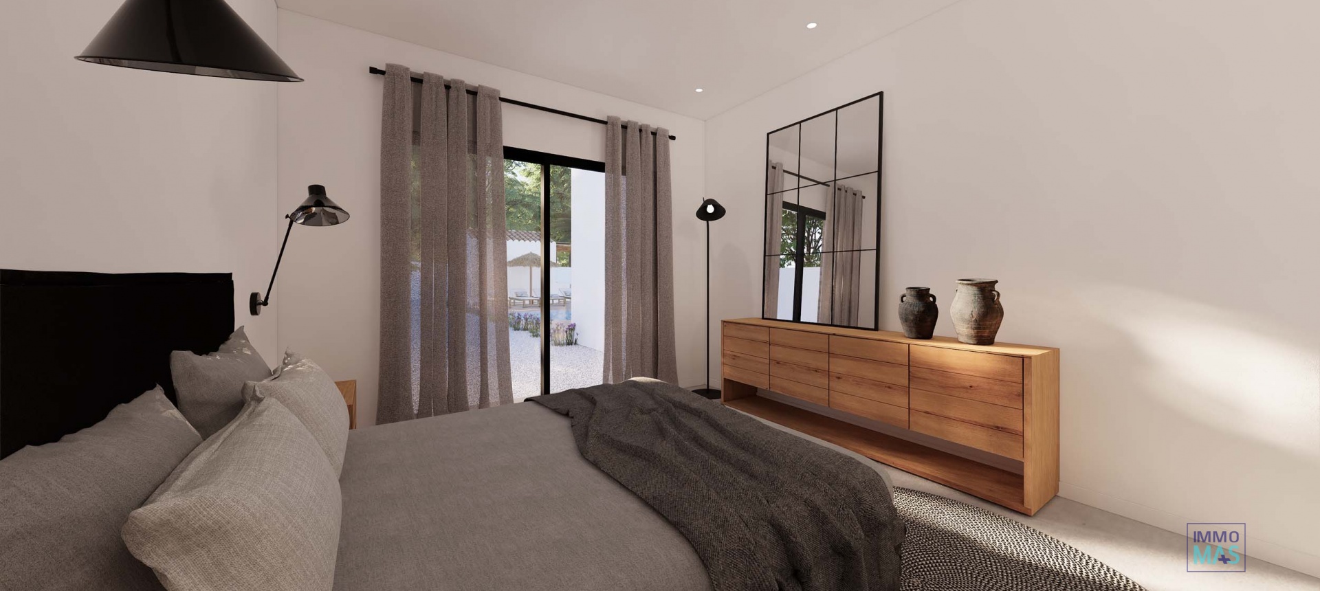 Nouvelle construction - Villa - Moraira - Pinar del Advocat