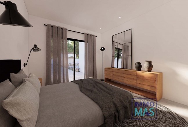 Nouvelle construction - Villa - Moraira - Pinar del Advocat