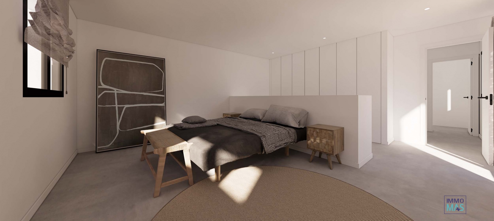 Nouvelle construction - Villa - Moraira - Pinar del Advocat