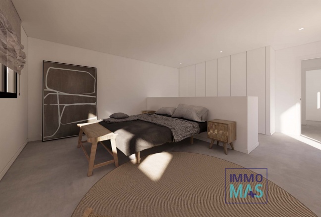 Nouvelle construction - Villa - Moraira - Pinar del Advocat