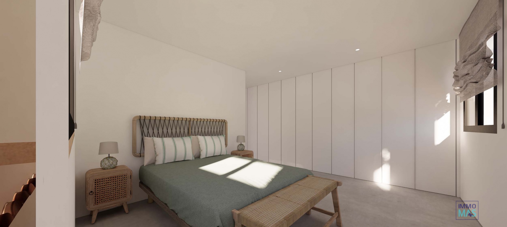 Nouvelle construction - Villa - Moraira - Pinar del Advocat