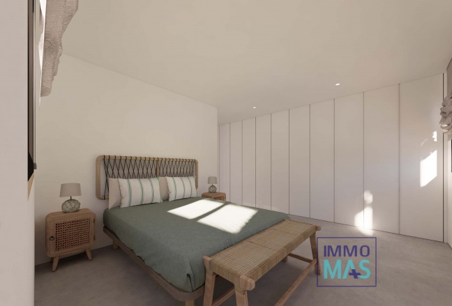 Nouvelle construction - Villa - Moraira - Pinar del Advocat