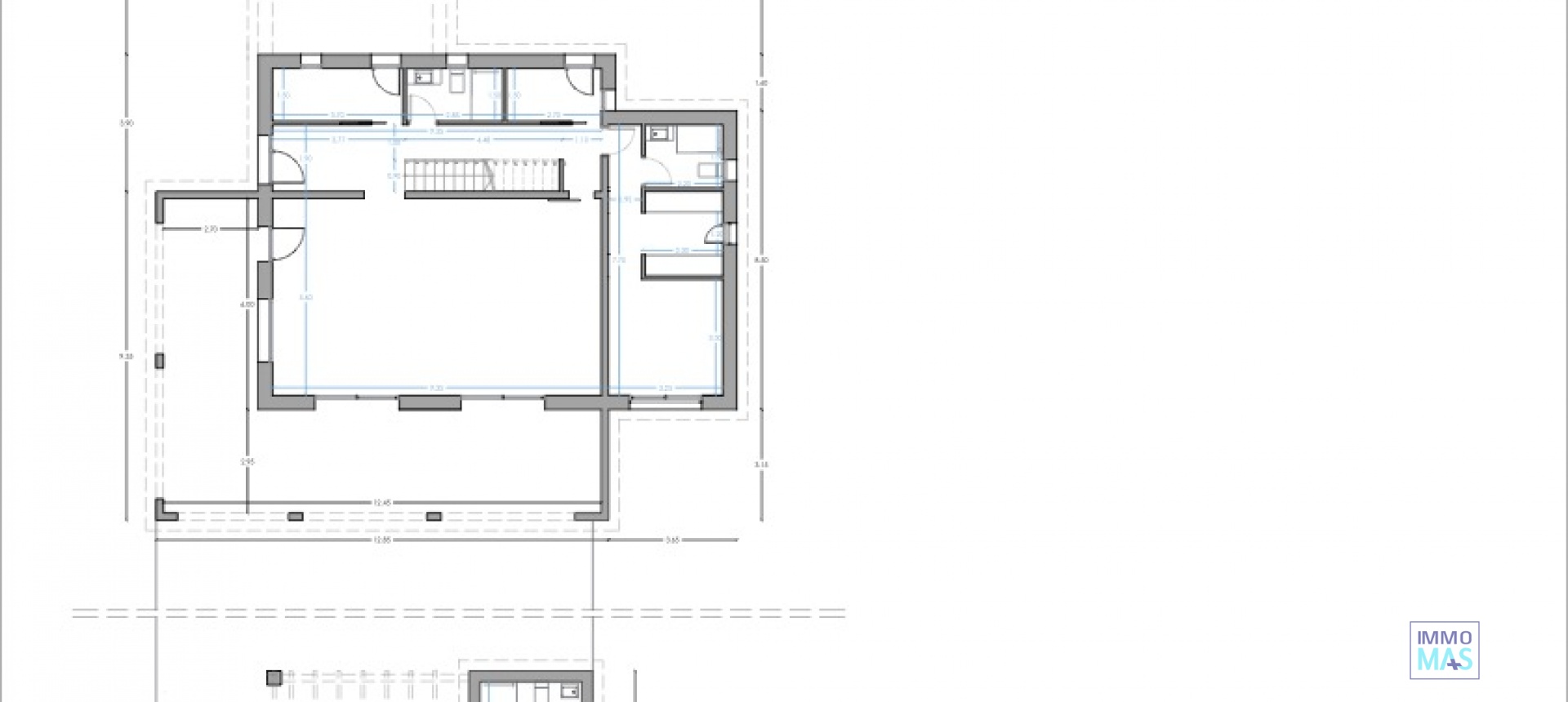 Nouvelle construction - Villa - Moraira - Pinar del Advocat