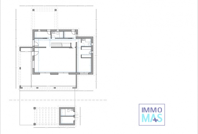 Nouvelle construction - Villa - Moraira - Pinar del Advocat
