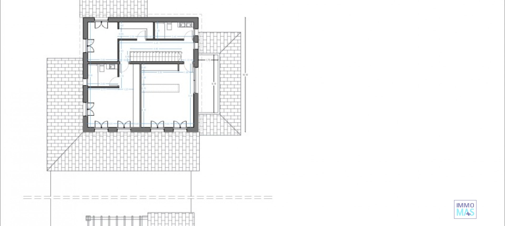 Nouvelle construction - Villa - Moraira - Pinar del Advocat