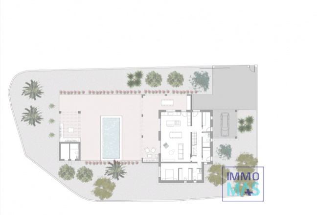 Nouvelle construction - Villa - Moraira - Pinar del Advocat