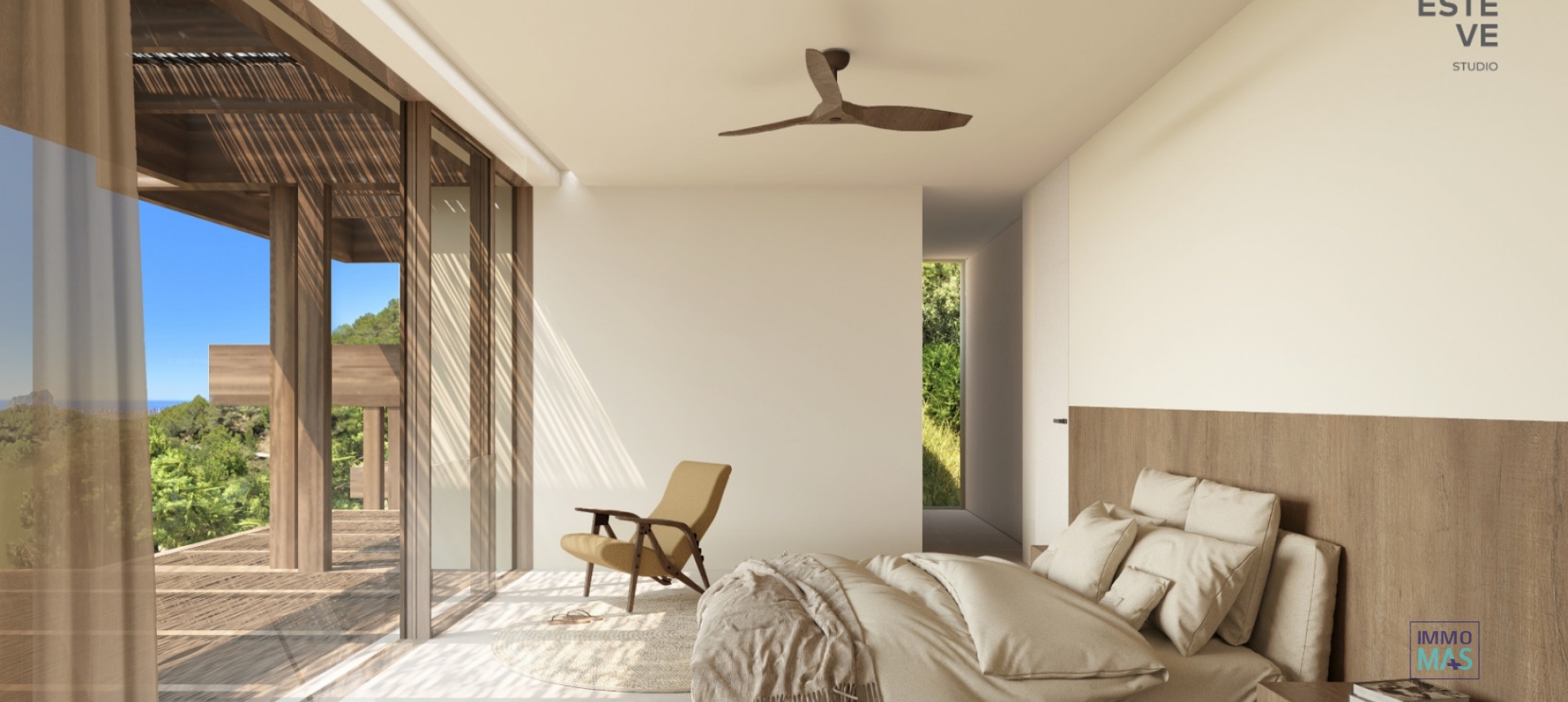 Nouvelle construction - Villa - Benissa - Racó Del Galeno