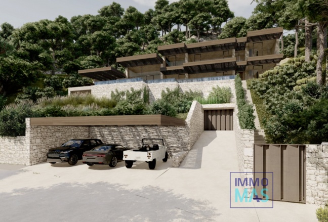 Nouvelle construction - Villa - Benissa - Racó Del Galeno