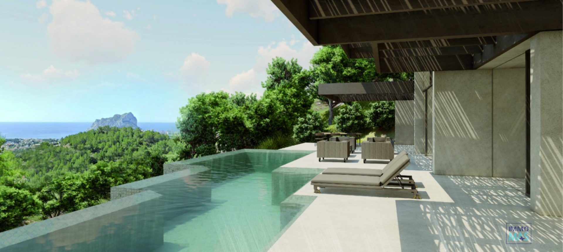 Nouvelle construction - Villa - Benissa - Racó Del Galeno