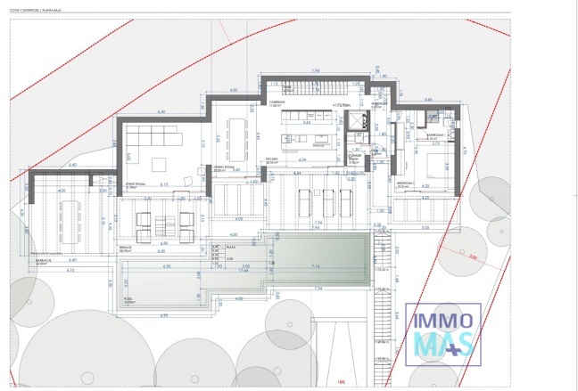 Nouvelle construction - Villa - Benissa - Racó Del Galeno