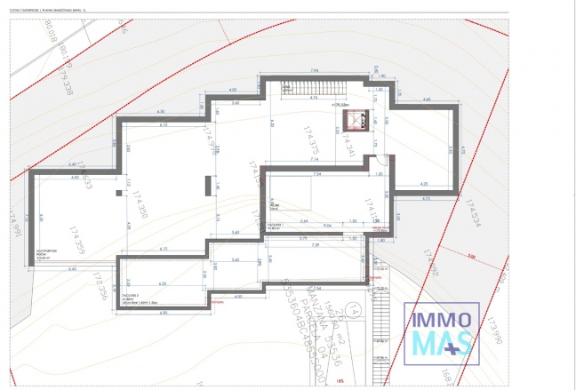 Nouvelle construction - Villa - Benissa - Racó Del Galeno