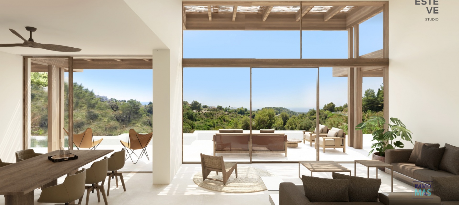 Nouvelle construction - Villa - Benissa - Racó Del Galeno