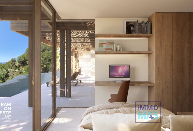 Nouvelle construction - Villa - Benissa - Racó Del Galeno