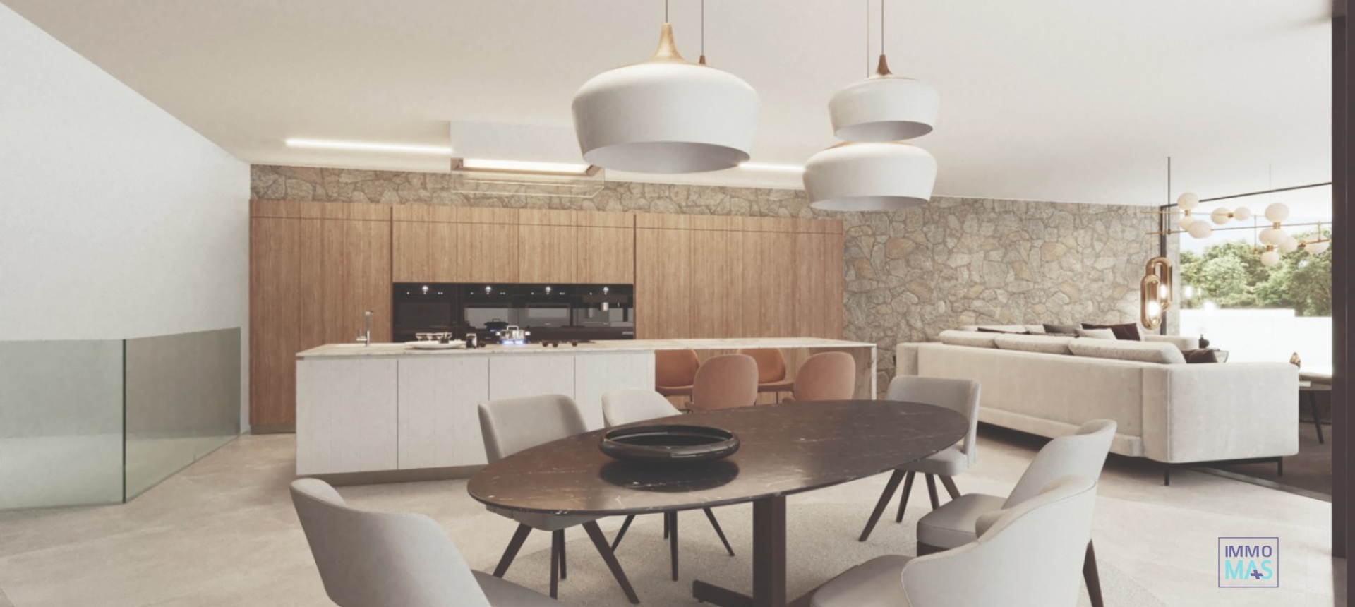 Obra nueva - Villa - Teulada - Coma de los Frailes